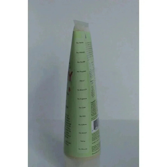 HTF Shea Moisture RAW SHEA & CUPUACU W/ PASSIFLORA & PISTACHIO OILS STRESS SKIN - Picture 4 of 8